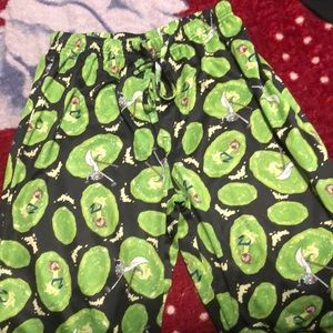 Adult swim rick and morty